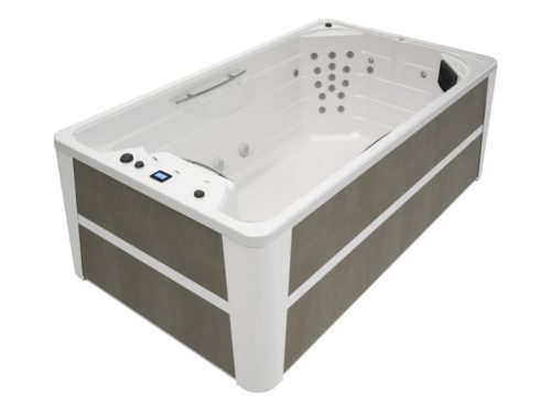 SPA DE NAGE SWIMSPA COMPACT 4M MONOBASSIN