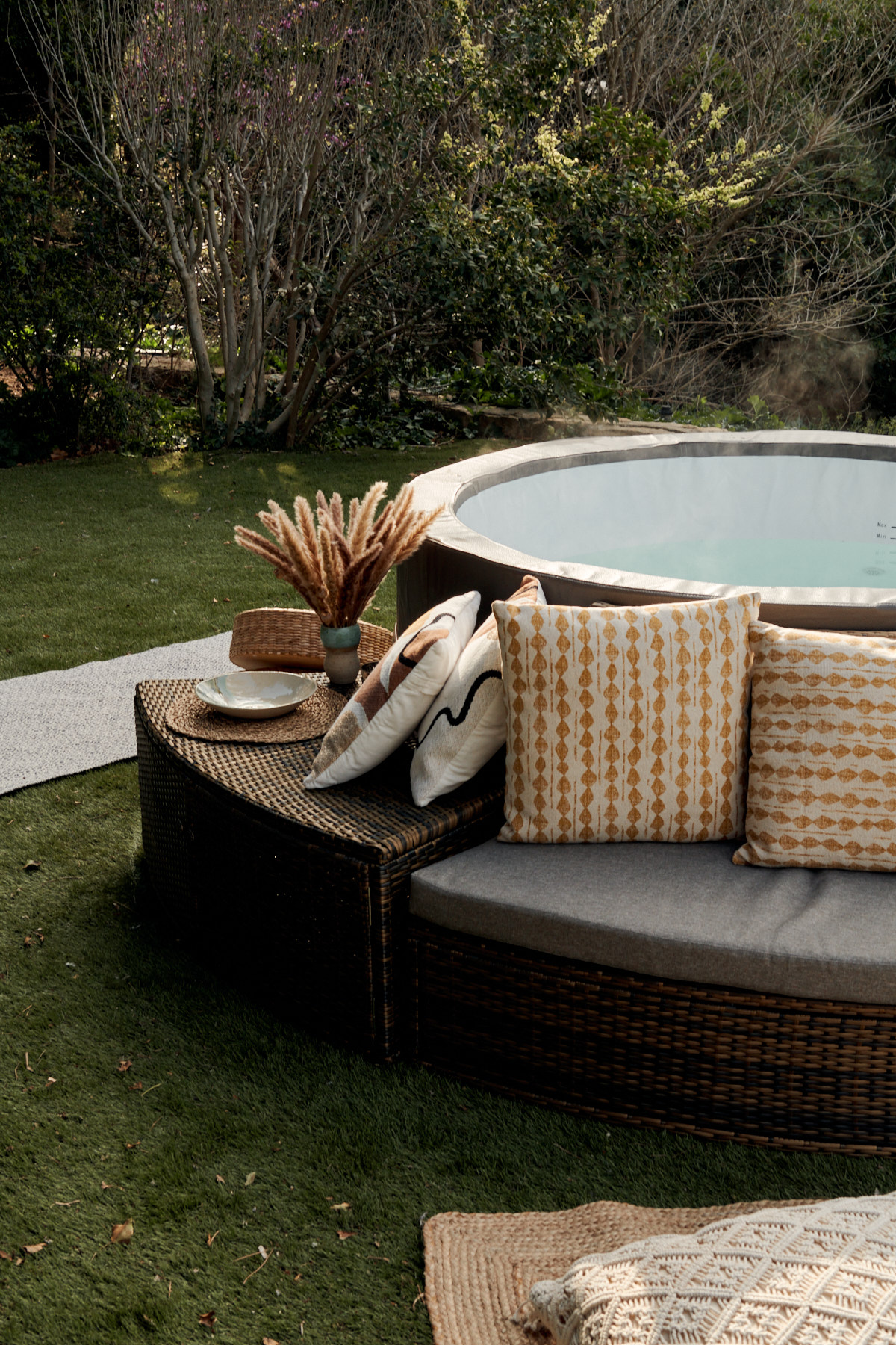 SPA SEMI RIGIDE VITA PREMIUM